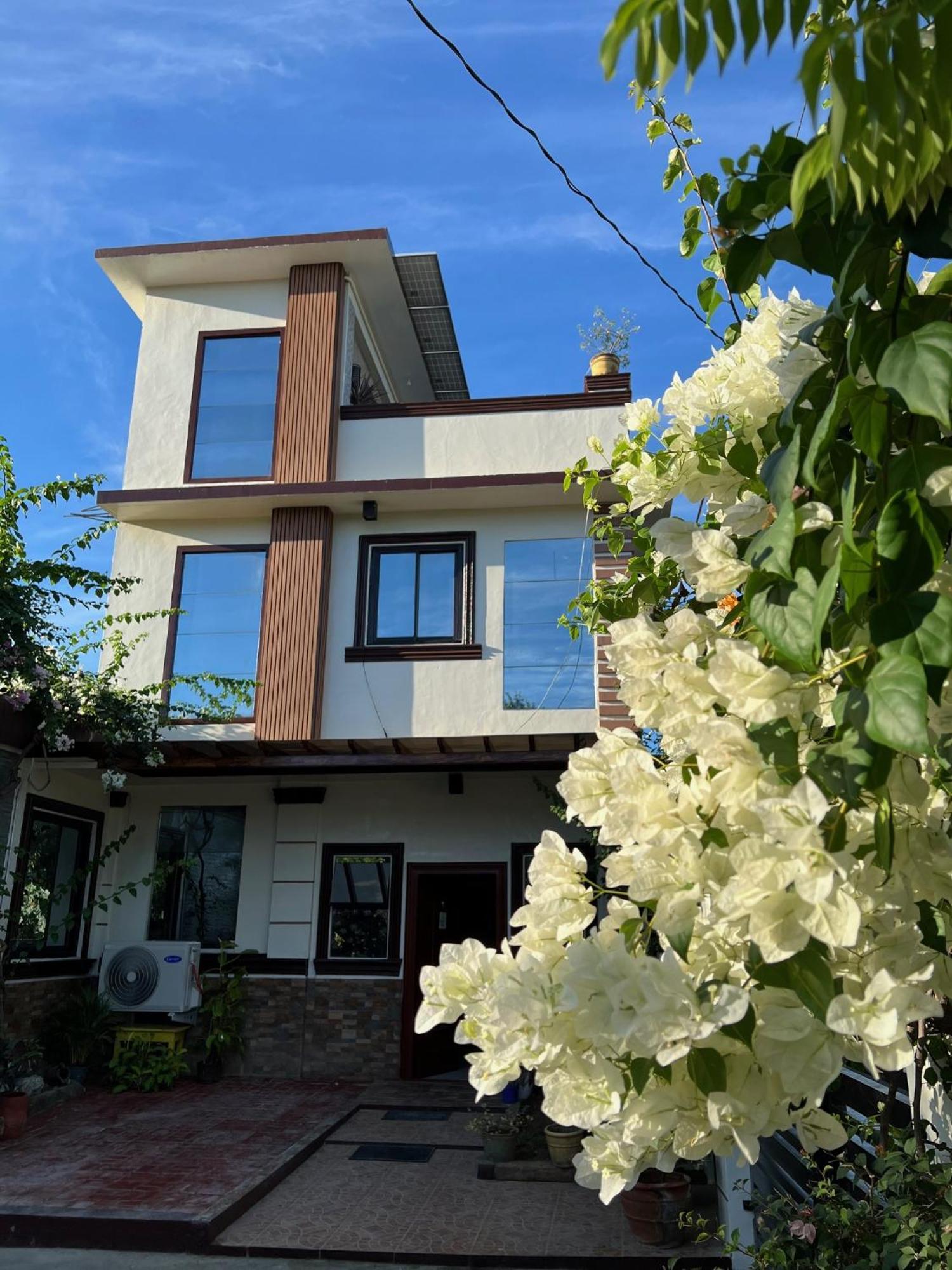 Villa Lourdes Alaminos Exterior foto