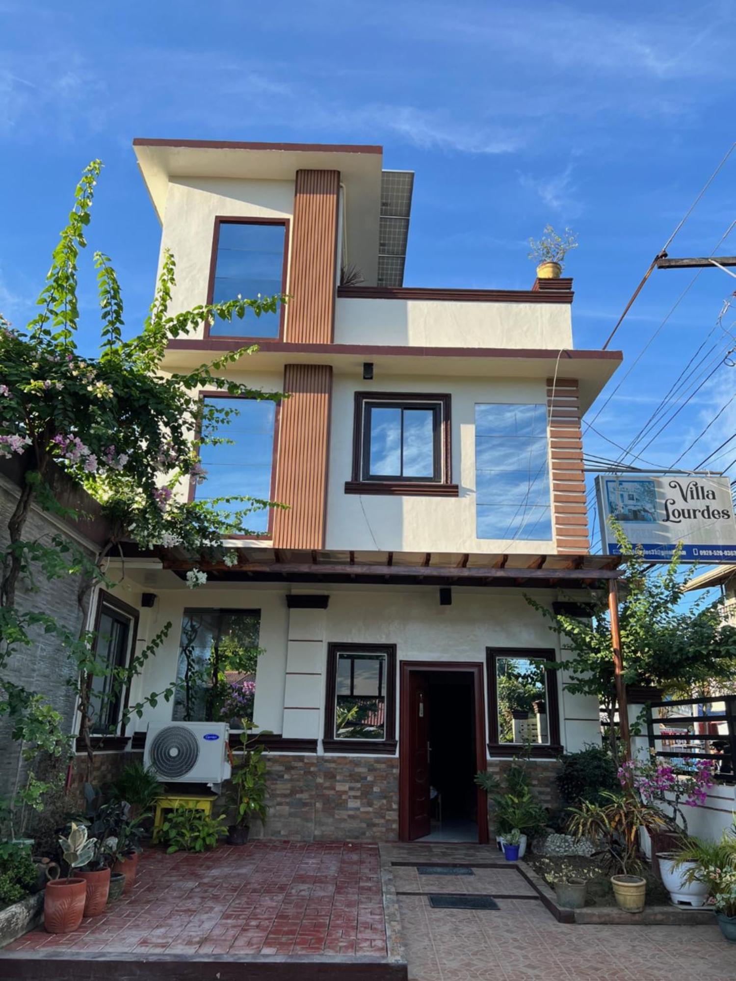 Villa Lourdes Alaminos Exterior foto