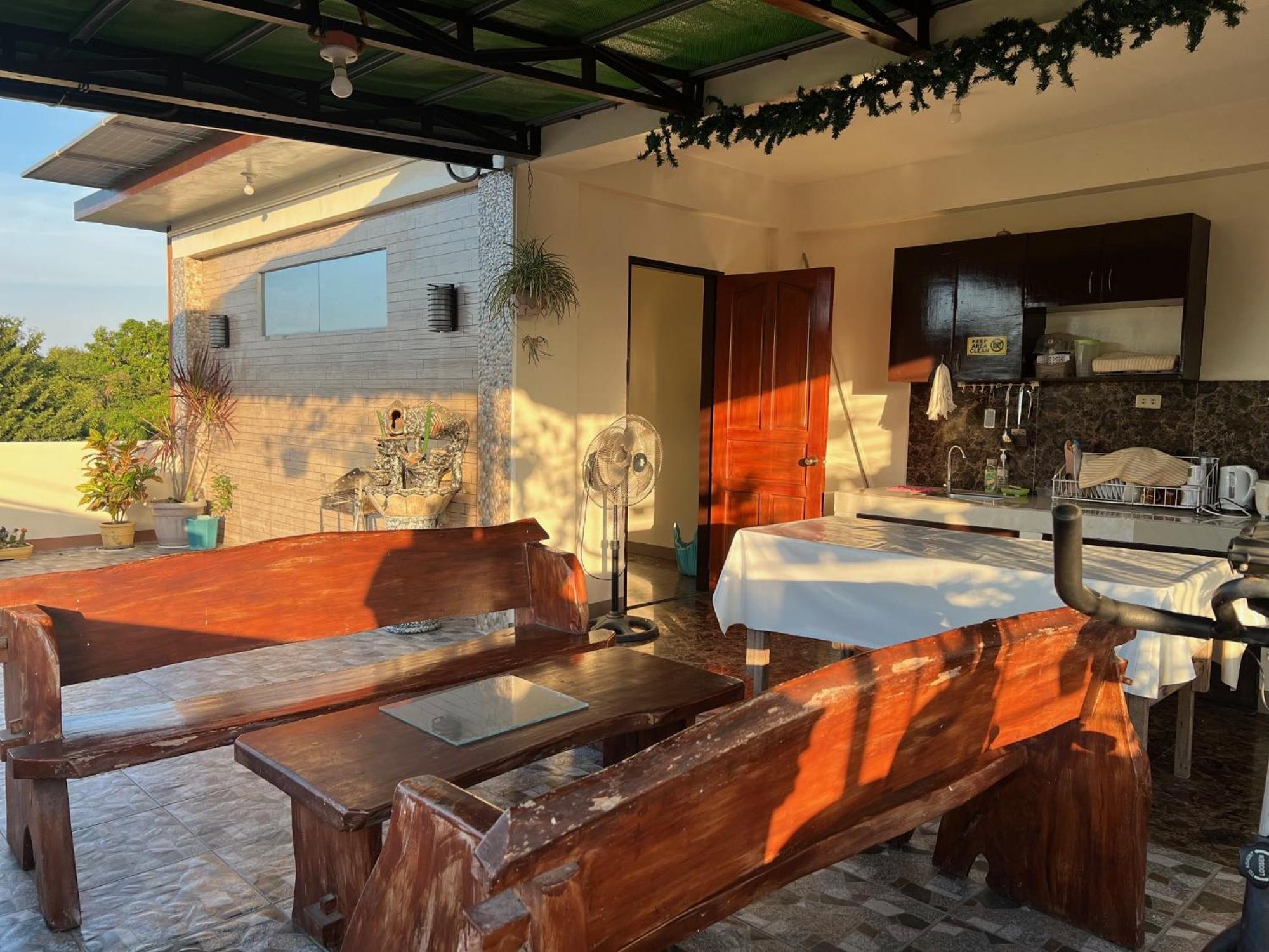 Villa Lourdes Alaminos Exterior foto